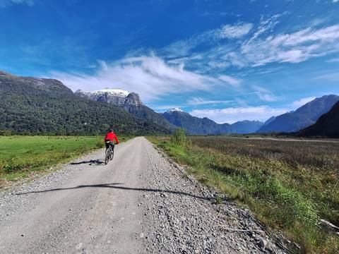 Cycling The Lake District Of Chile & Argentina - 13 Days