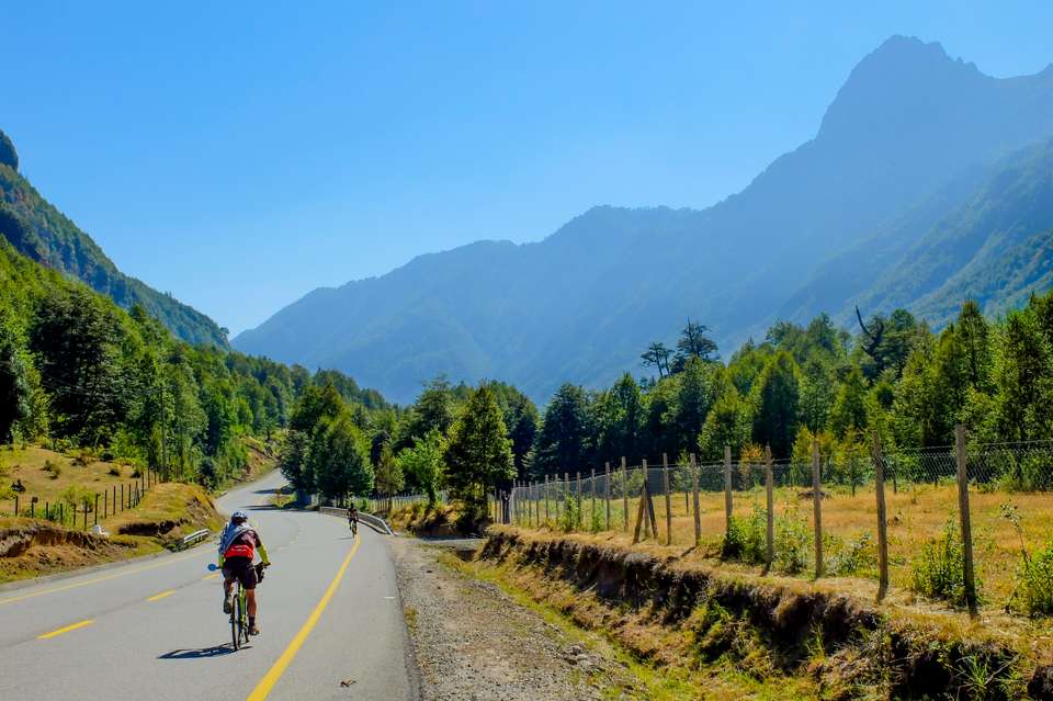 Cycling the Lake District of Chile & Argentina - Exodus Adventure Travels - Chile - Image 16