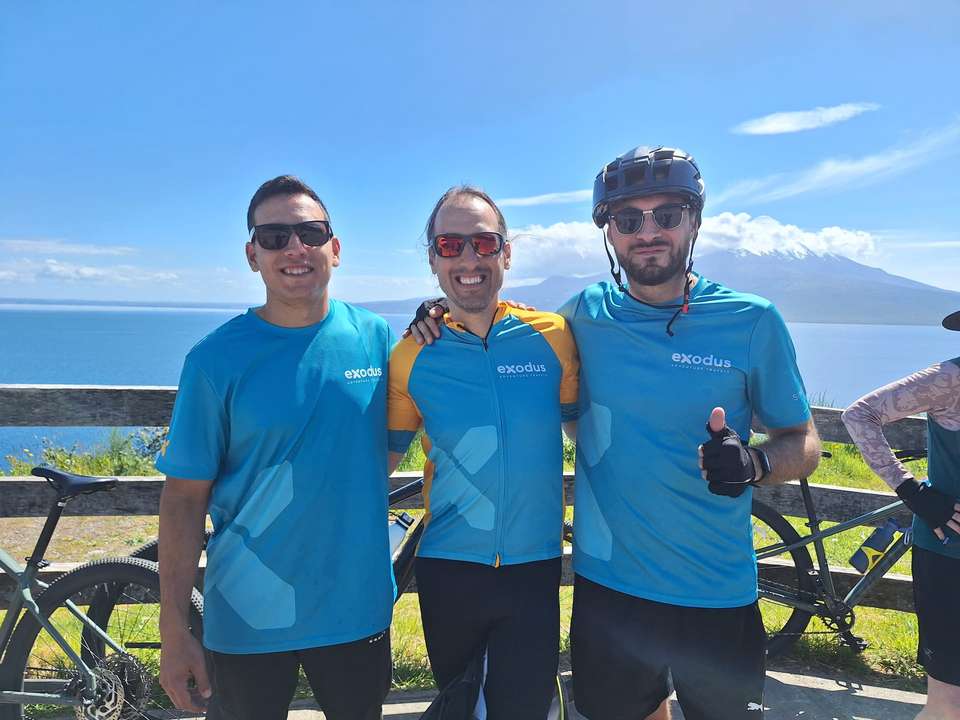 Cycling the Lake District of Chile & Argentina - Exodus Adventure Travels - Chile - Image 13