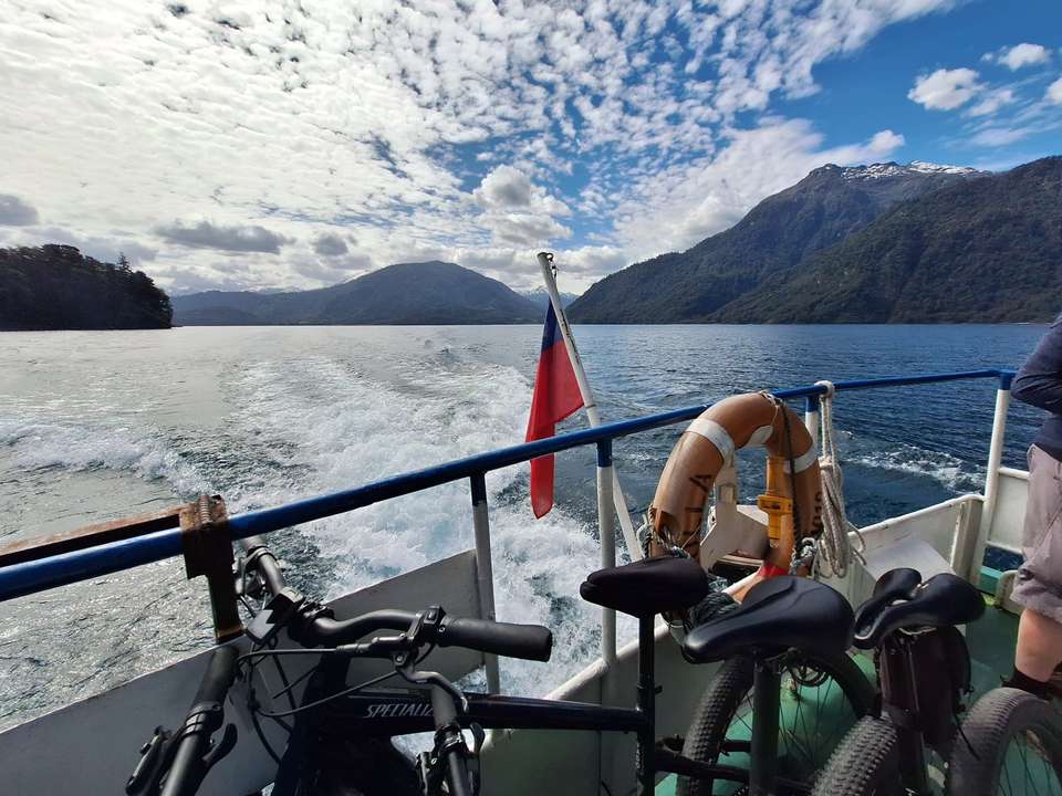 Cycling the Lake District of Chile & Argentina - Exodus Adventure Travels - Chile - Image 10