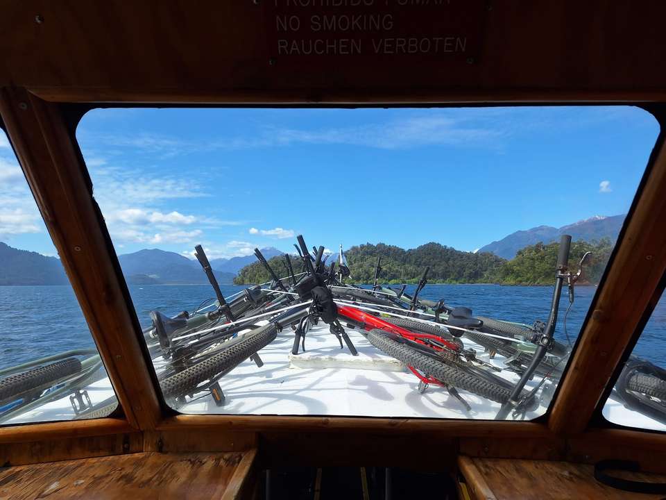 Cycling the Lake District of Chile & Argentina - Exodus Adventure Travels - Chile - Image 3