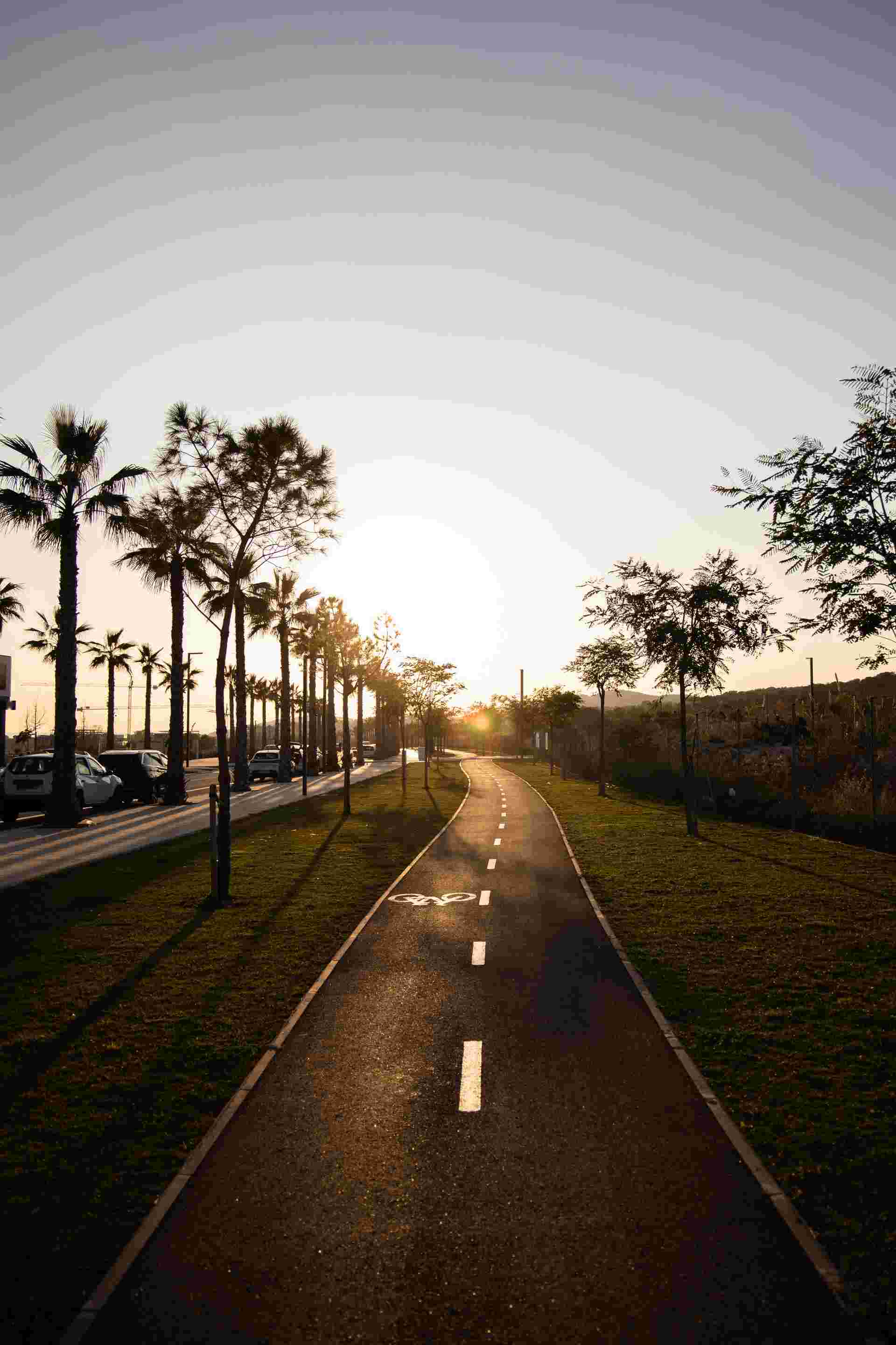 Cycling the Mediterranean Coast in Spain