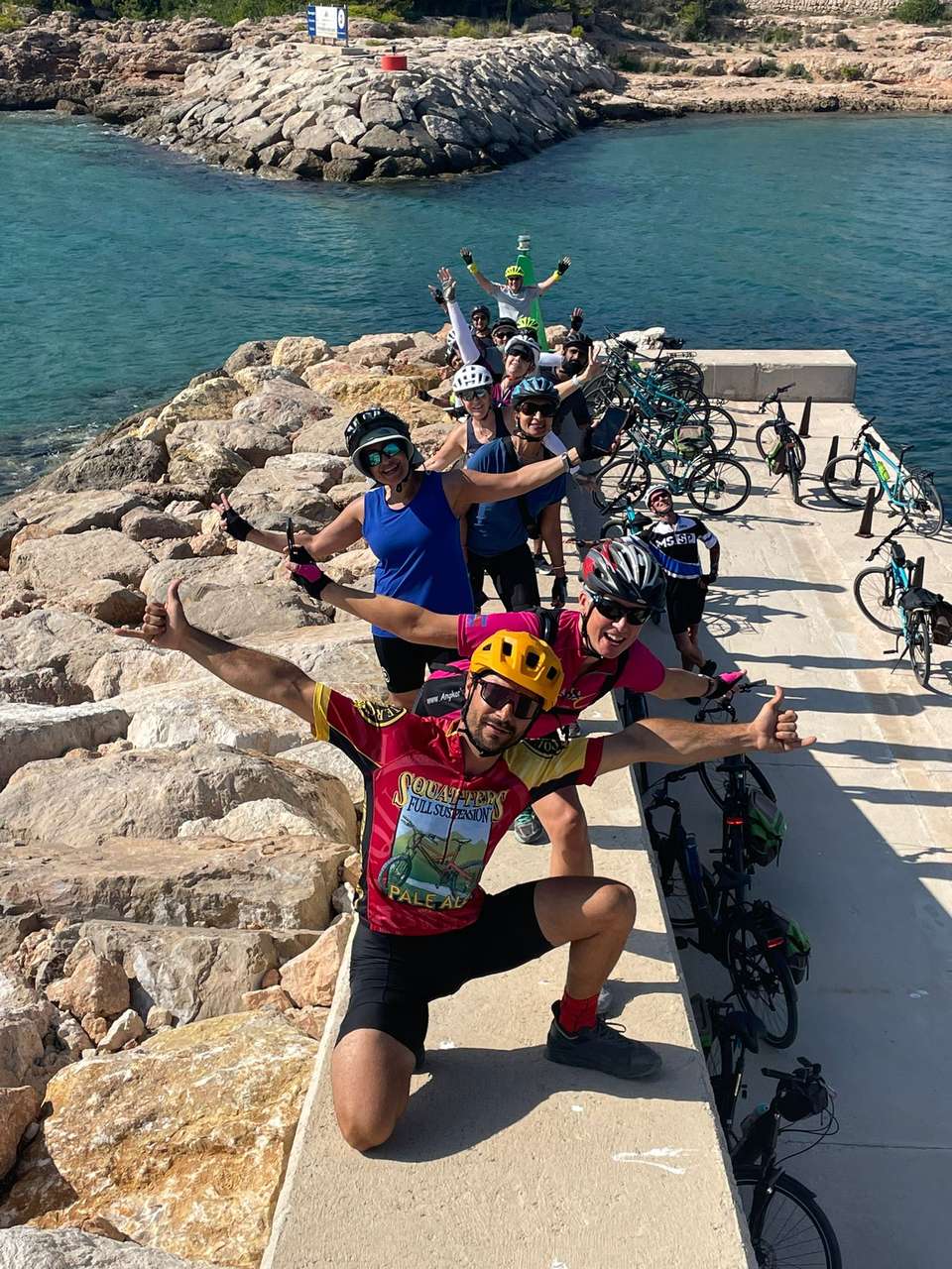 Cycling the Mediterranean Coast in Spain - Exodus Adventure Travels - Spain - Image 1