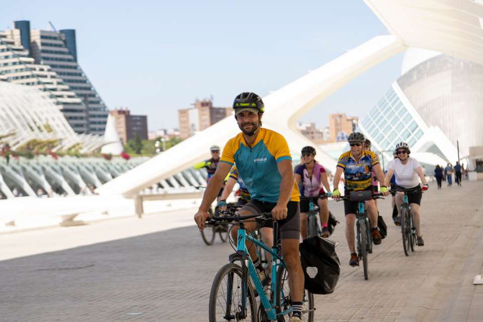 Cycling the Mediterranean Coast in Spain - Exodus Adventure Travels - Spain - Image 14