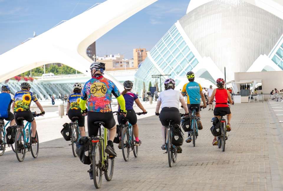 Cycling the Mediterranean Coast in Spain - Exodus Adventure Travels - Spain - Image 12
