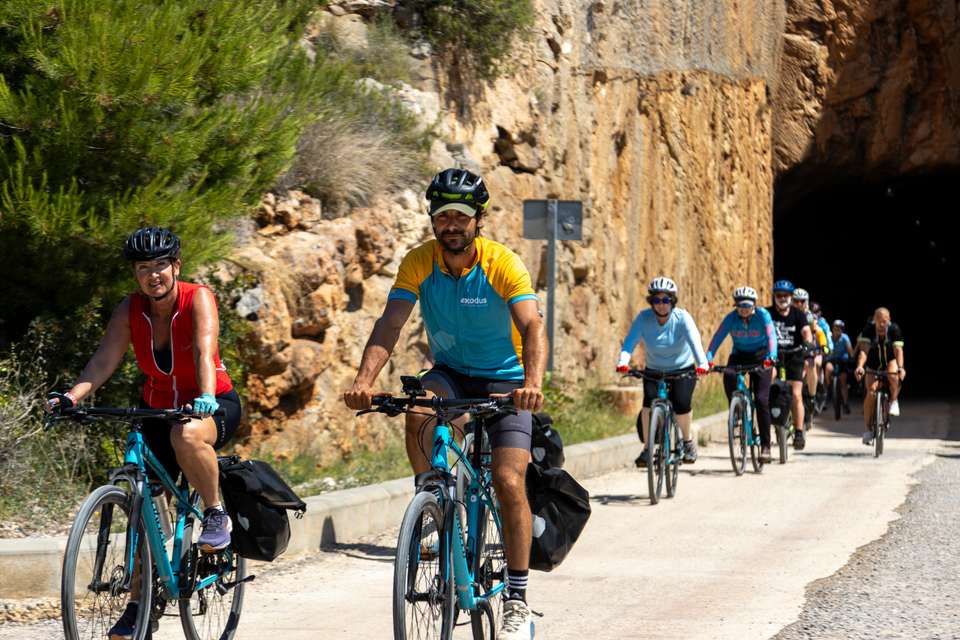 Cycling the Mediterranean Coast in Spain - Exodus Adventure Travels - Spain - Image 10