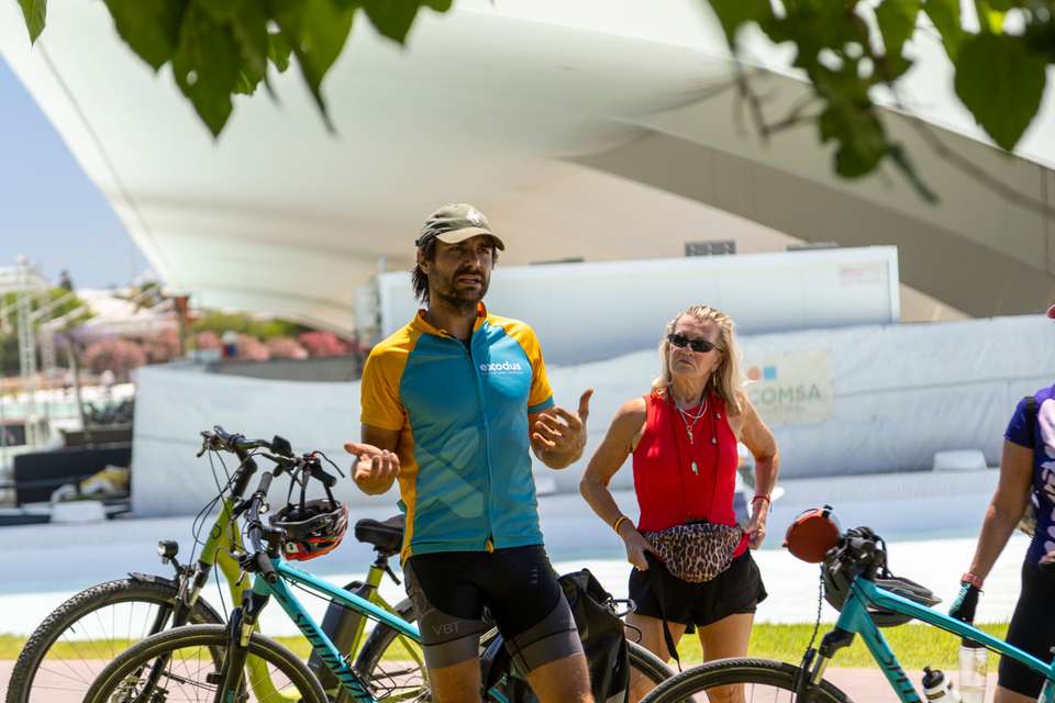 Cycling the Mediterranean Coast in Spain - Exodus Adventure Travels - Spain - Image 4