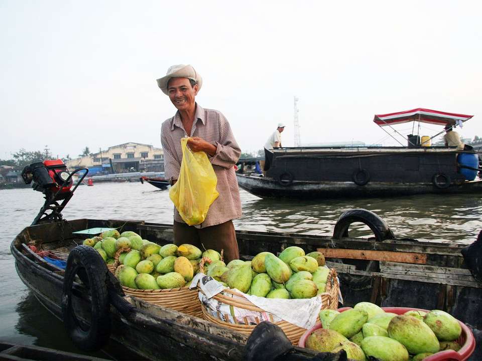 Cycling the Mekong Delta to Siem Reap - 12 days - On The Go Tours - Vietnam - Image 3
