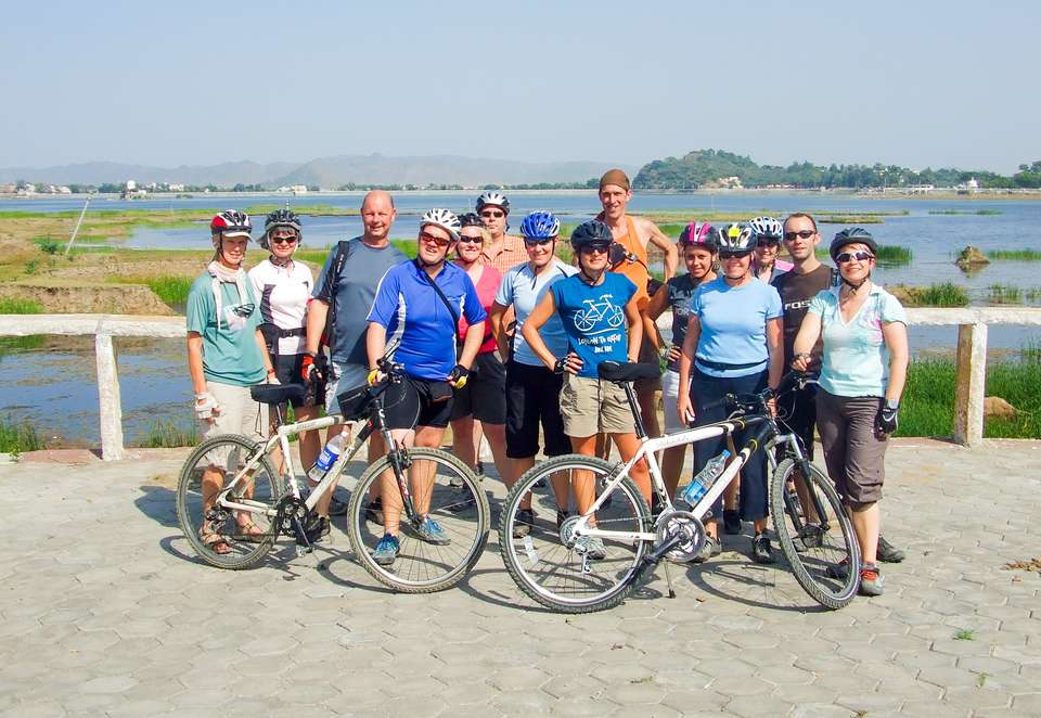 Cycling Through Rajasthan - Exodus Adventure Travels - India - Image 24