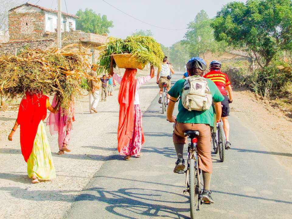 Cycling Through Rajasthan - Exodus Adventure Travels - India - Image 11