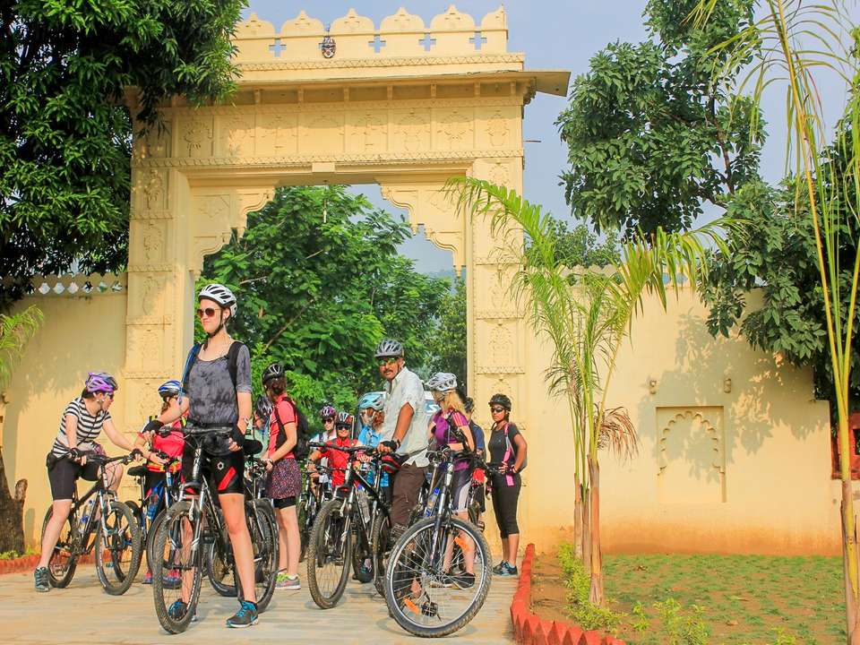 Cycling Through Rajasthan - Exodus Adventure Travels - India - Image 9