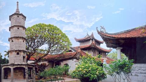 Cycling To But Thap And Dong Ho Village - September 2026