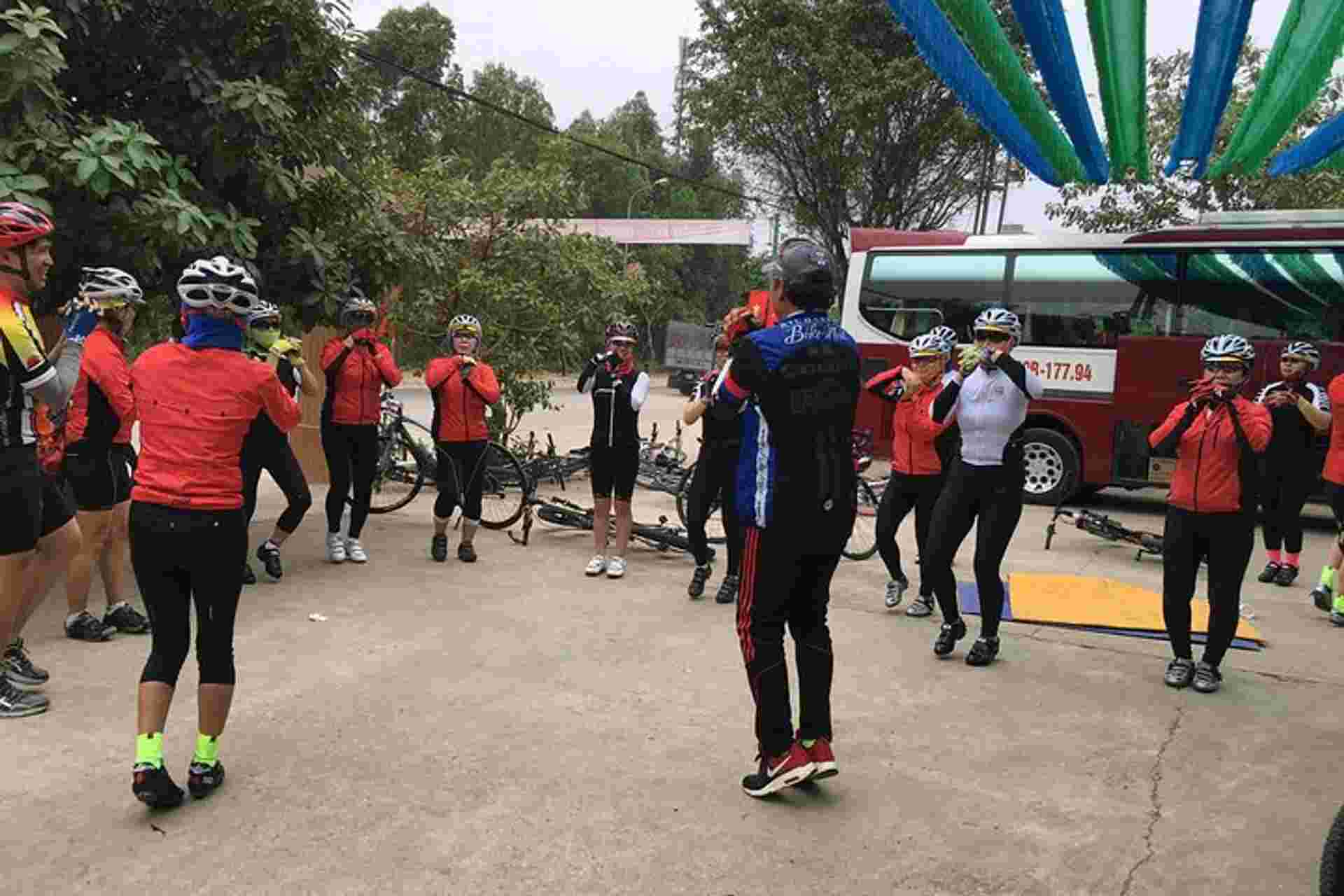Cycling Tour Through Northeast Vietnam 6 Days 5 Nights