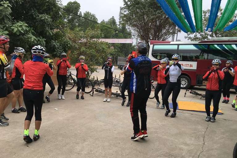 Cycling Tour Through Northeast Vietnam 6 Days 5 Nights trip - alternative tour available