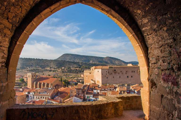 Cycling Valencia and the Orange Blossom Coast trip - alternative tour available