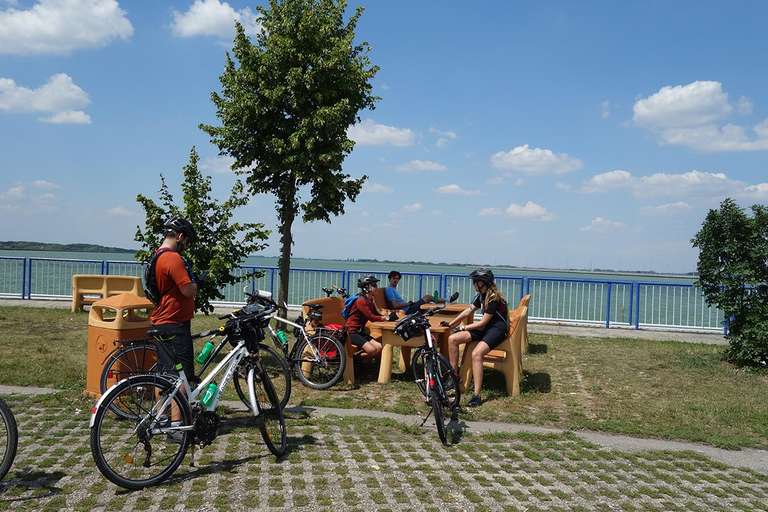 Cycling Vienna to Budapest trip - alternative tour available