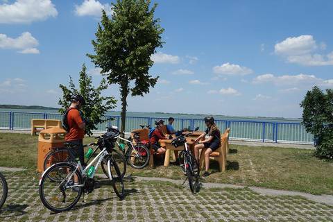 Cycling Vienna To Budapest - September 2025