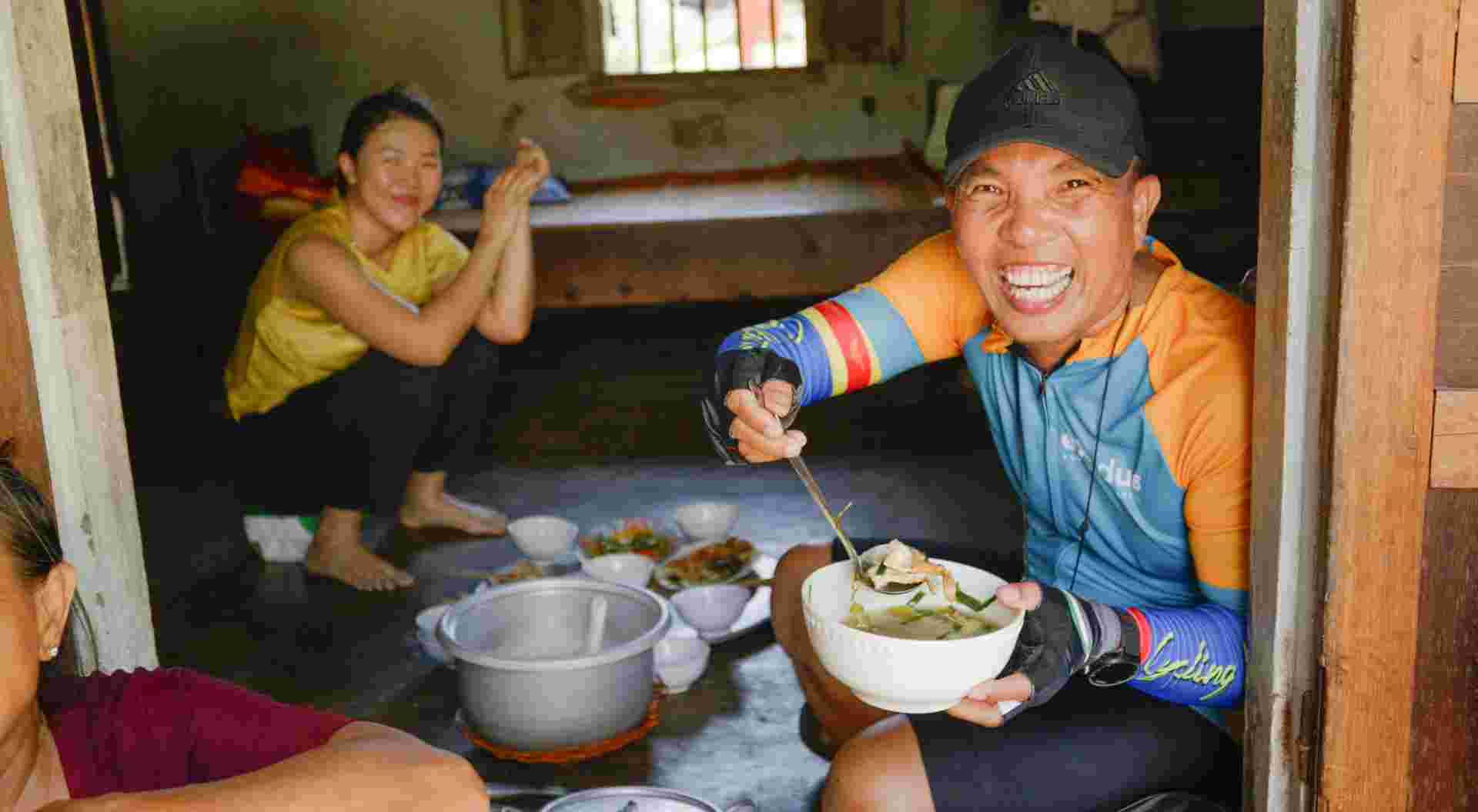 Cycling Vietnam