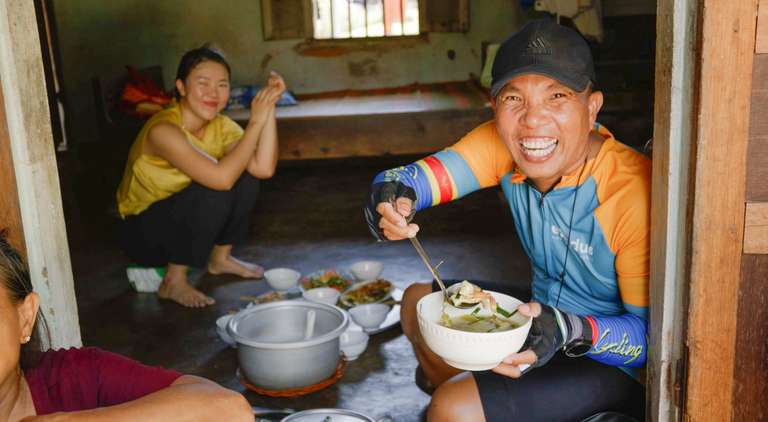 Cycling Vietnam