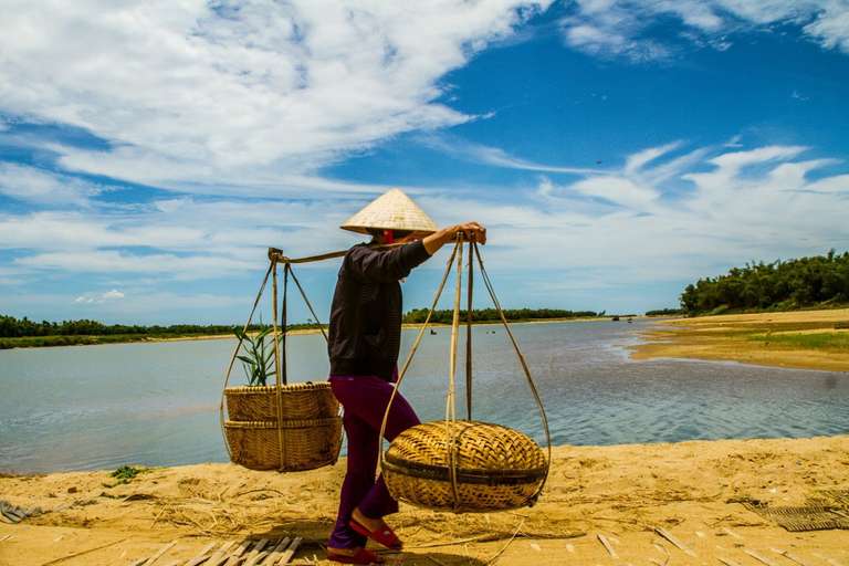 Cycling Vietnam's Central Coast trip - alternative tour available