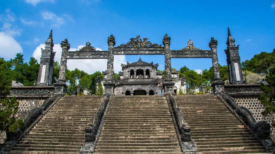 Cyclo Experience and Hue Royal Tour - Hgh Travel - Vietnam - Image 3