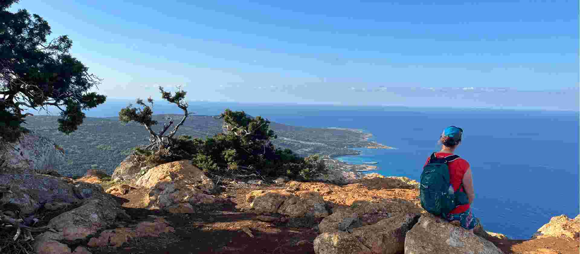Cyprus Winter Walking