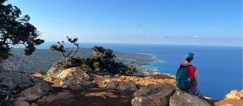 Europe Eco Tours: Cyprus Winter Walking