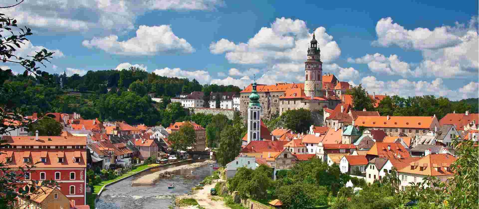 Czech Castles Cycle