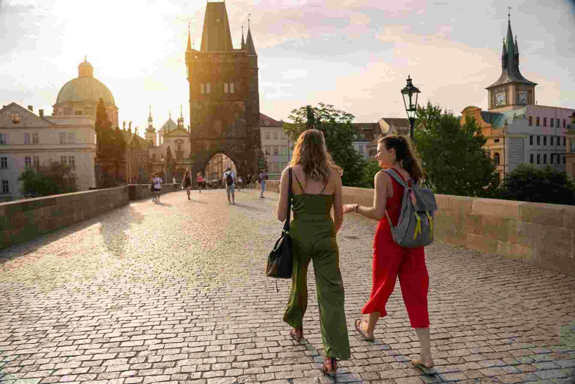 Czech Republic Short Break: Prague & Culture