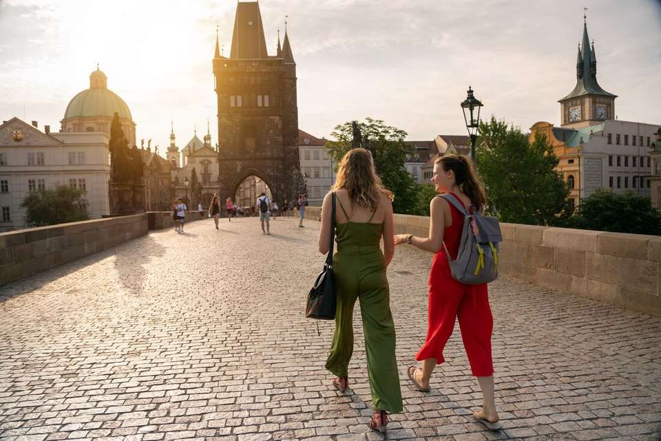 Prague Short Break: City & Beyond - Intrepid Travel - Czech Republic - Image 1