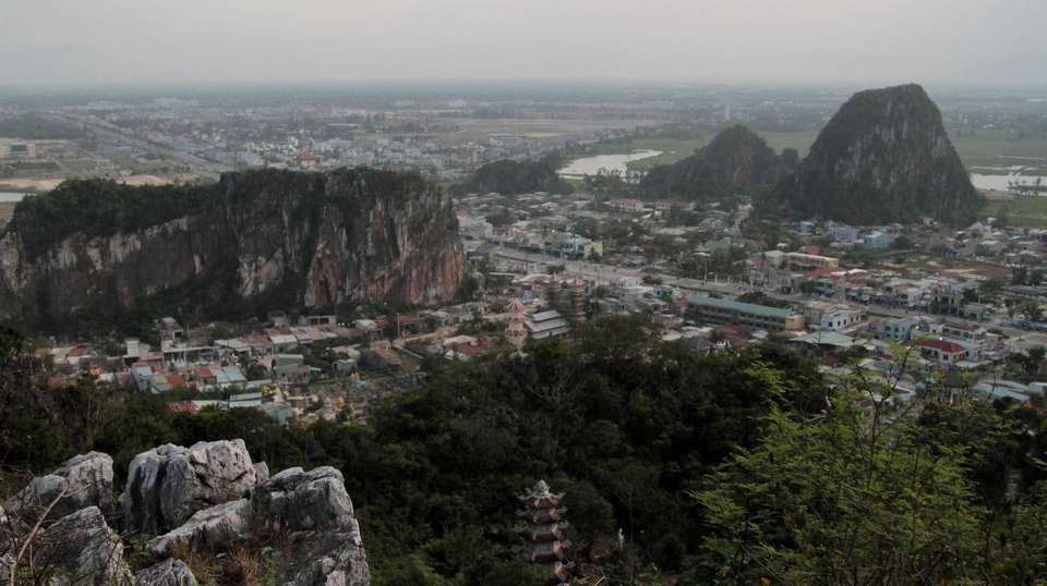 DA NANG CITY TOUR WITH MARBLE MOUNTAINS FROM TIEN SA PORT - undefined - Image 2