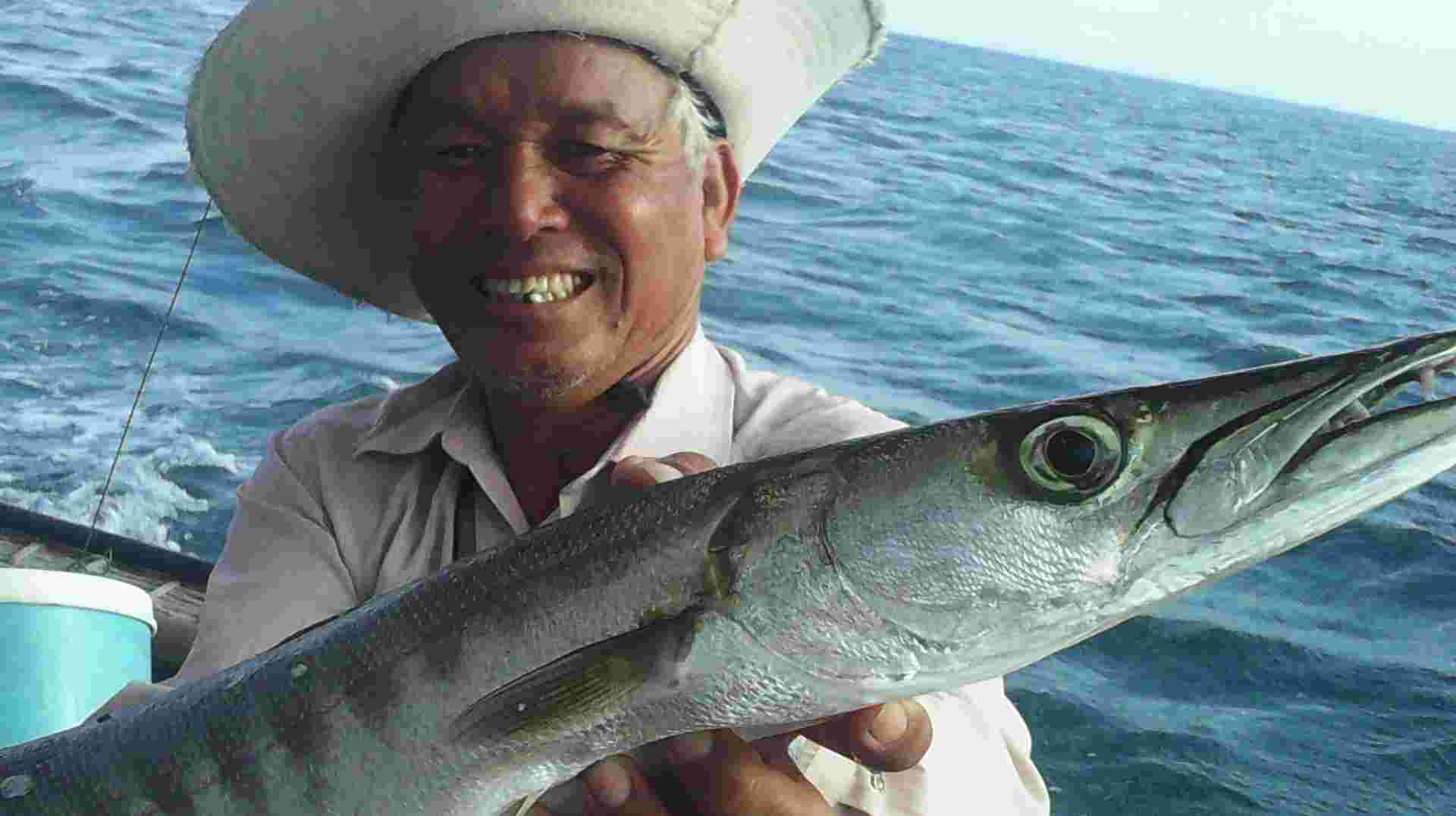 Da Nang Fishing - Private Day Tour