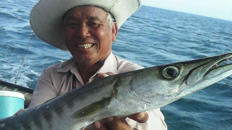 Da Nang Fishing - Private Day Tour trip - alternative tour available
