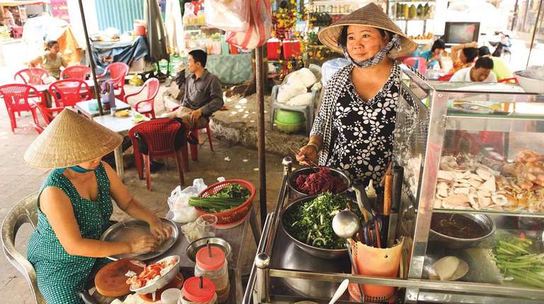 Da Nang Food Devotee - 3 Hours Private Tour trip - alternative tour available