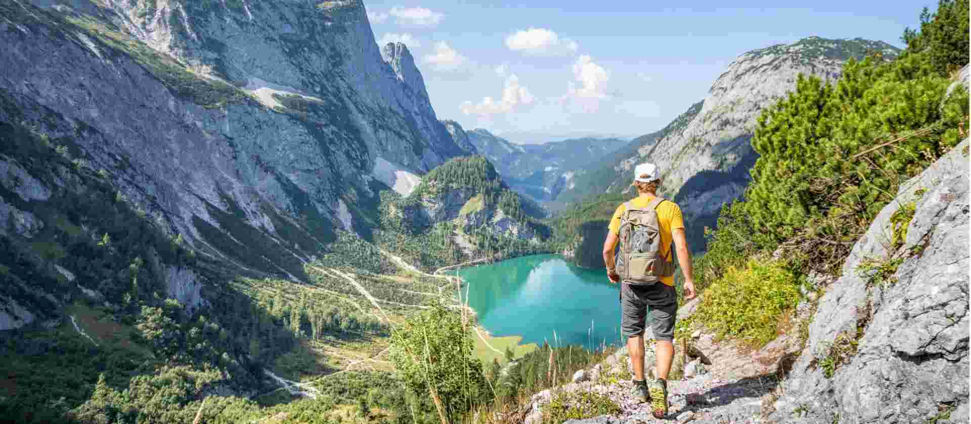 Dachstein Circuit Hike