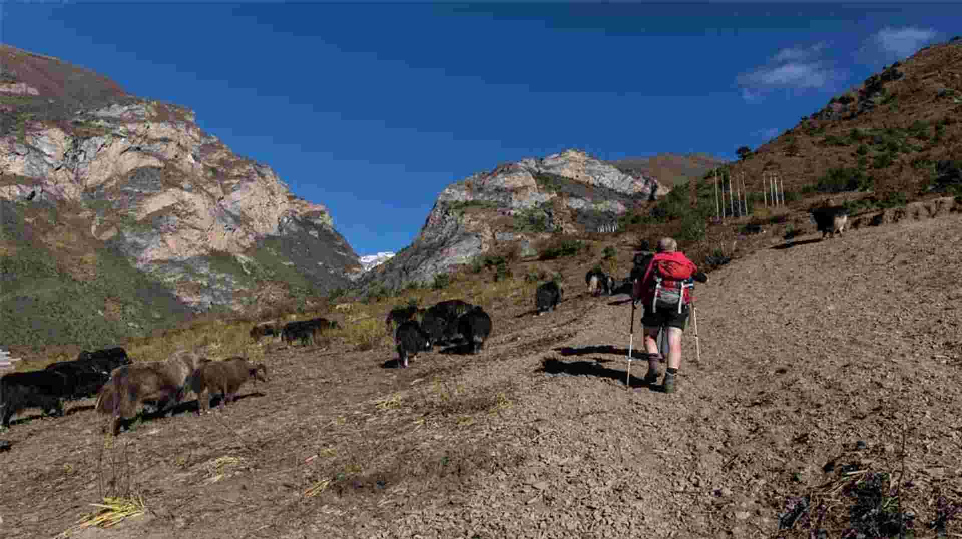 Dagala Thousand Lakes Trek