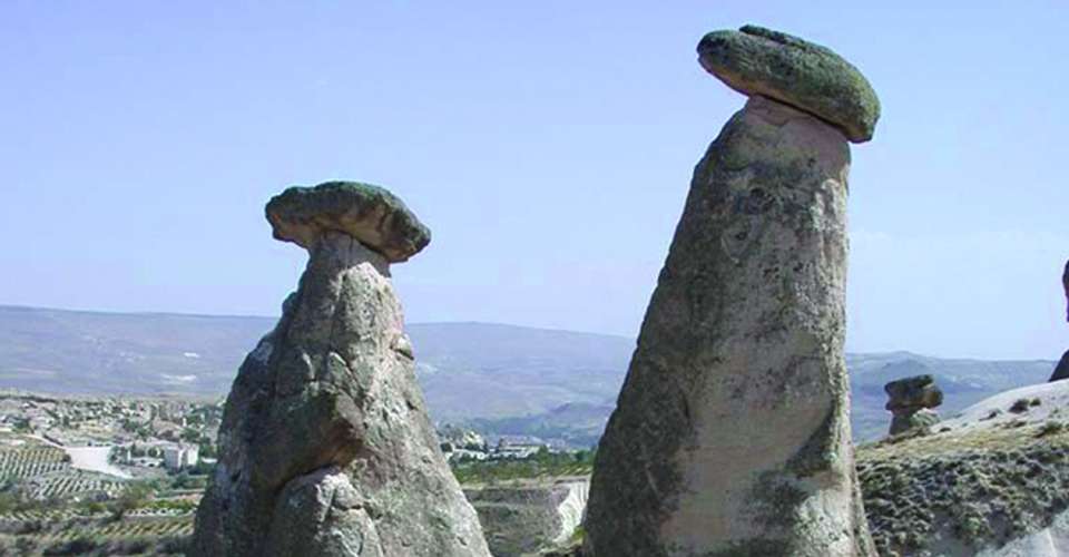 Daily Cappadocia (by plane) - Gray Line Turkey - Turkey - Image 2