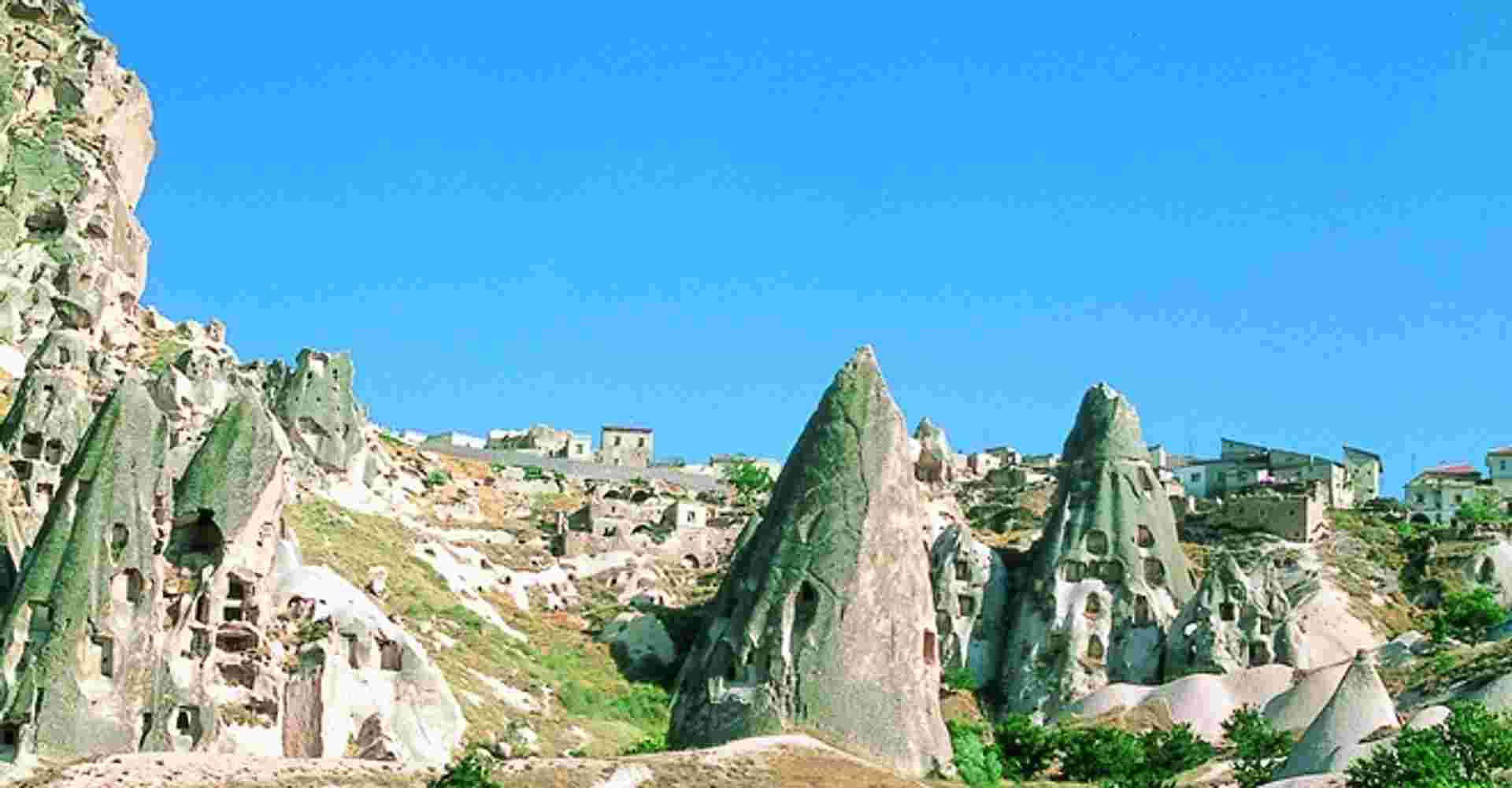 Daily Cappadocia (by plane)