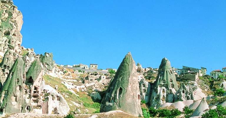 Daily Cappadocia (by plane) trip - alternative tour available
