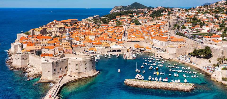 Dalmatian Coast and Dubrovnik Bike and Boat - Utracks - Croatia - Image 6