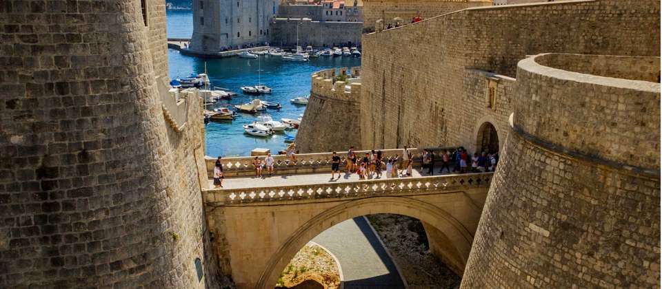 Dalmatian Coast and Dubrovnik Bike and Boat - Utracks - Croatia - Image 7
