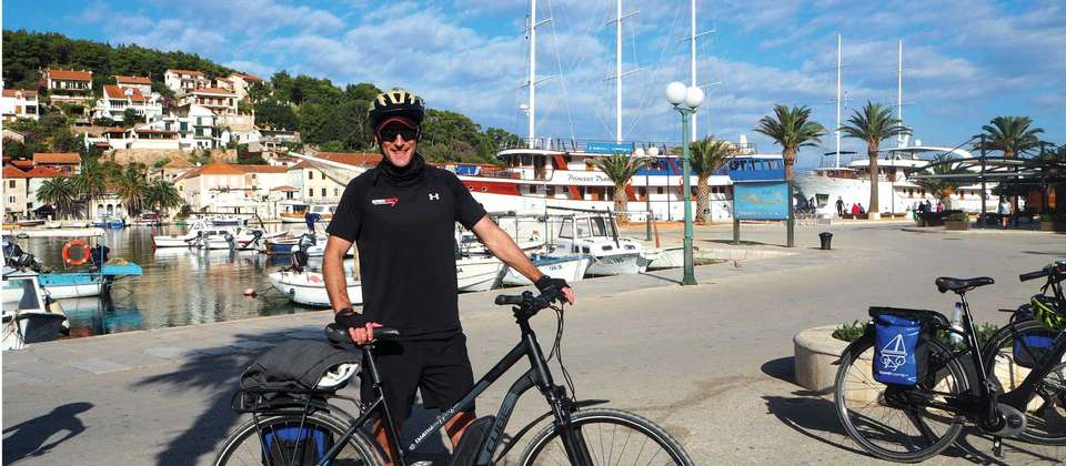 Dalmatian Coast and Dubrovnik Bike and Boat - Utracks - Croatia - Image 8