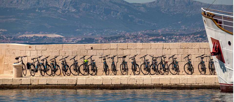 Dalmatian Coast and Dubrovnik Bike and Boat - Utracks - Croatia - Image 10