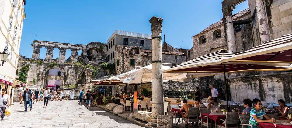 Dalmatian Coast and Dubrovnik Bike and Boat - Utracks - Croatia - Image 12