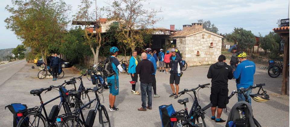 Dalmatian Coast and Dubrovnik Bike and Boat - Utracks - Croatia - Image 13