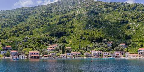 Dalmatian Coast & Montenegro Sailing - 15 Days