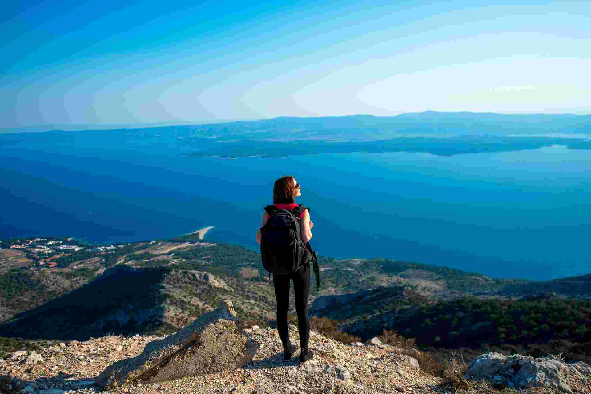 Dalmatian Coast Island Hopping