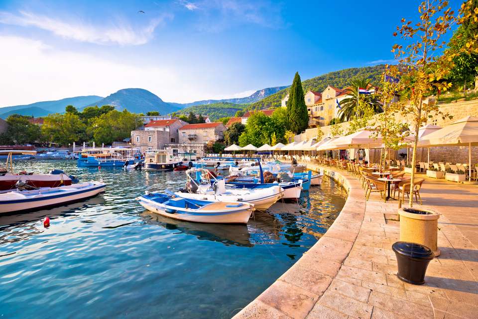 Dalmatian Coast Self-Guided Island Hopping - Exodus Adventure Travels - Croatia - Image 8