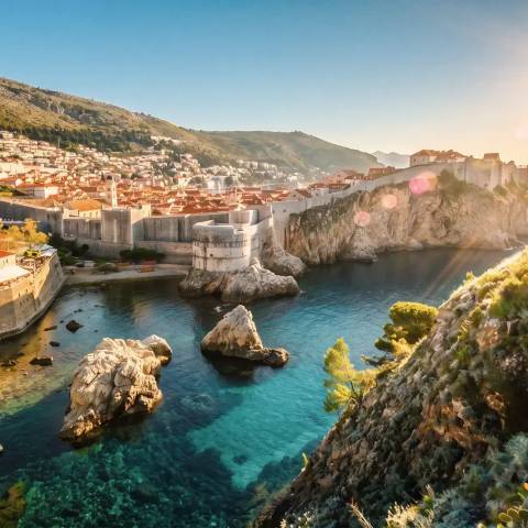 Group Tours: Dalmatian Elegance