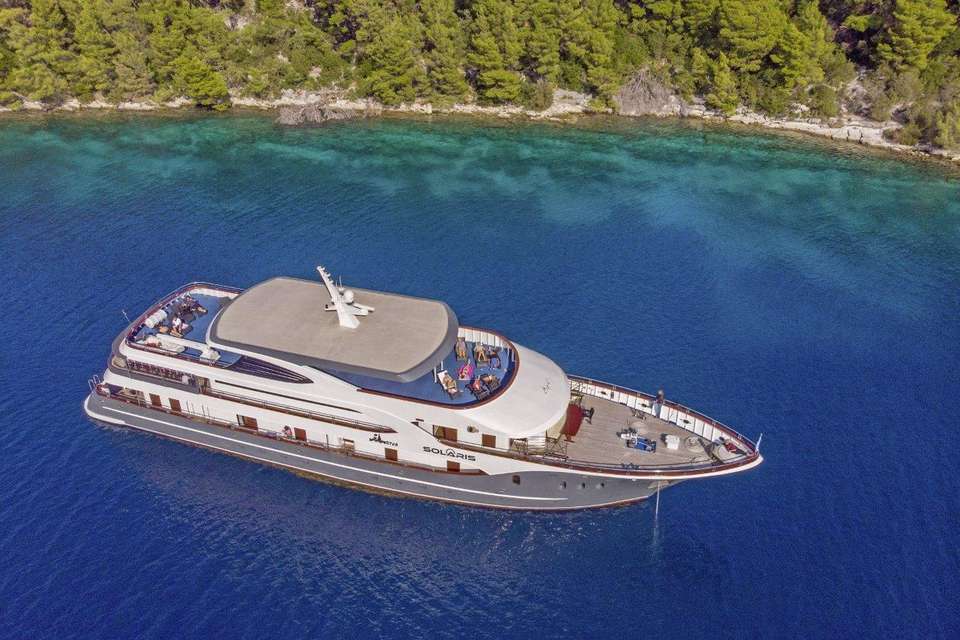 Dalmatian Highlights Split And Dubrovnik Region Cruise (deluxe Boat Category) - Destination Services - Croatia - Image 12